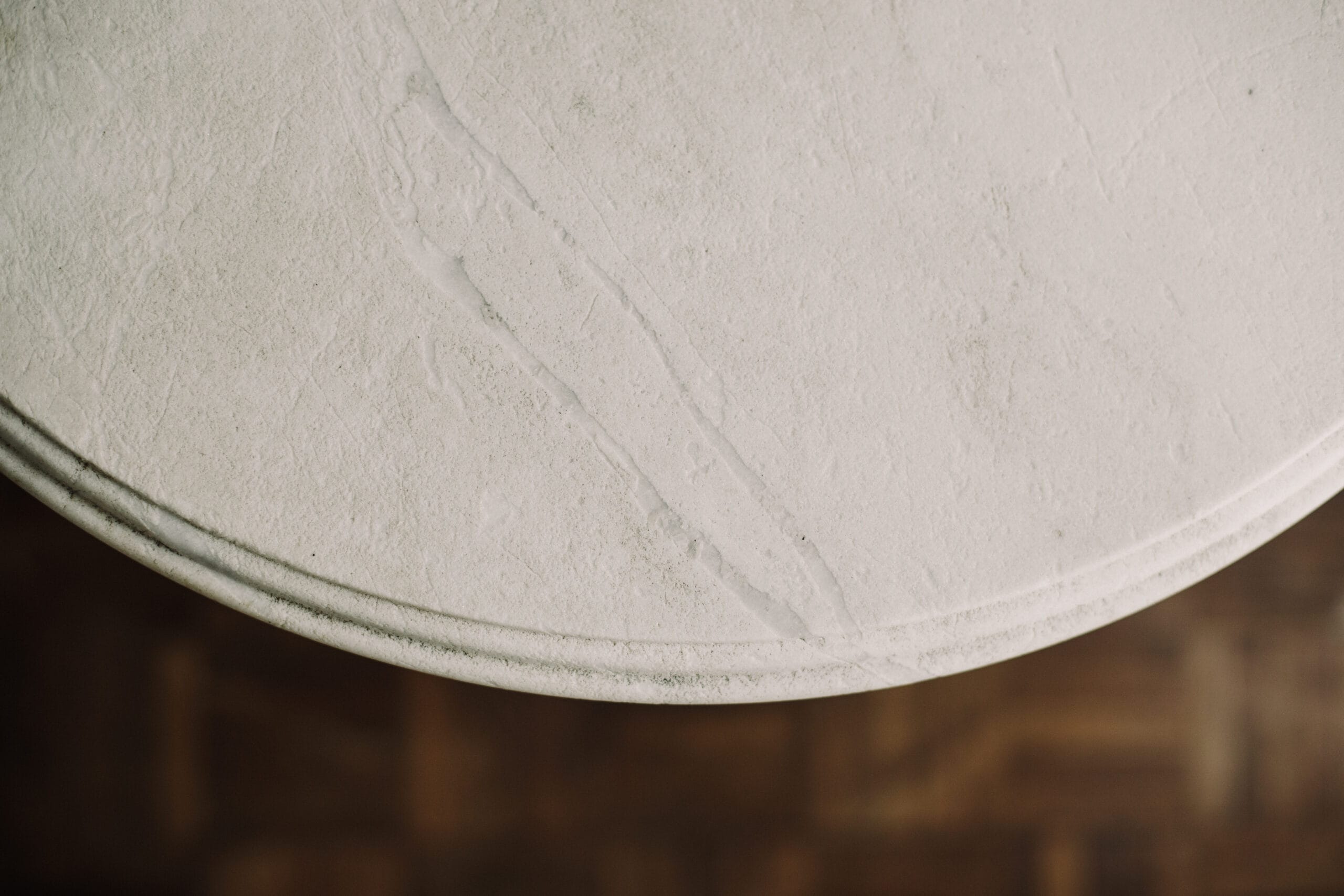 Antique French Marble Top Table - Image 8