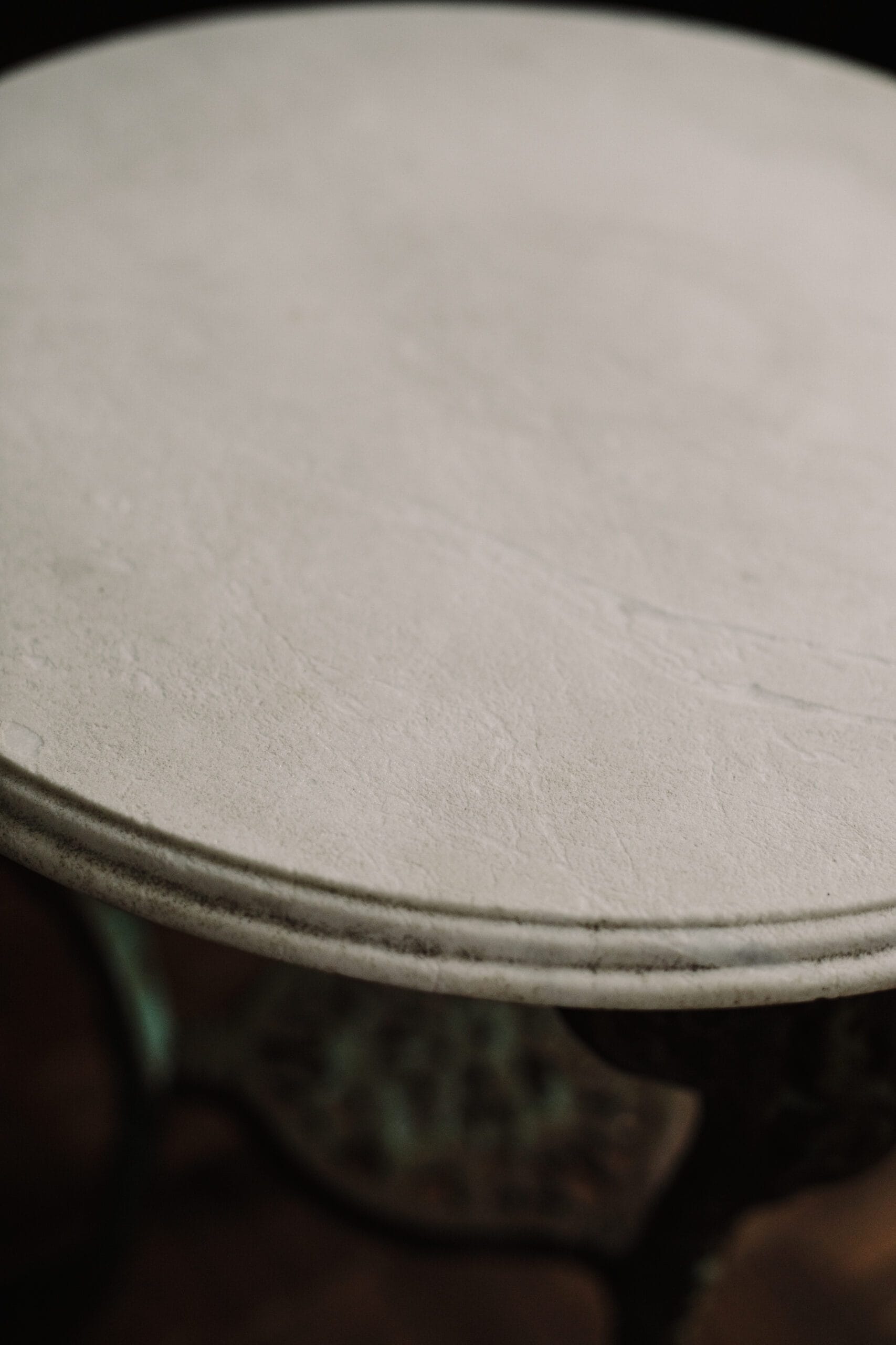 Antique French Marble Top Table - Image 12