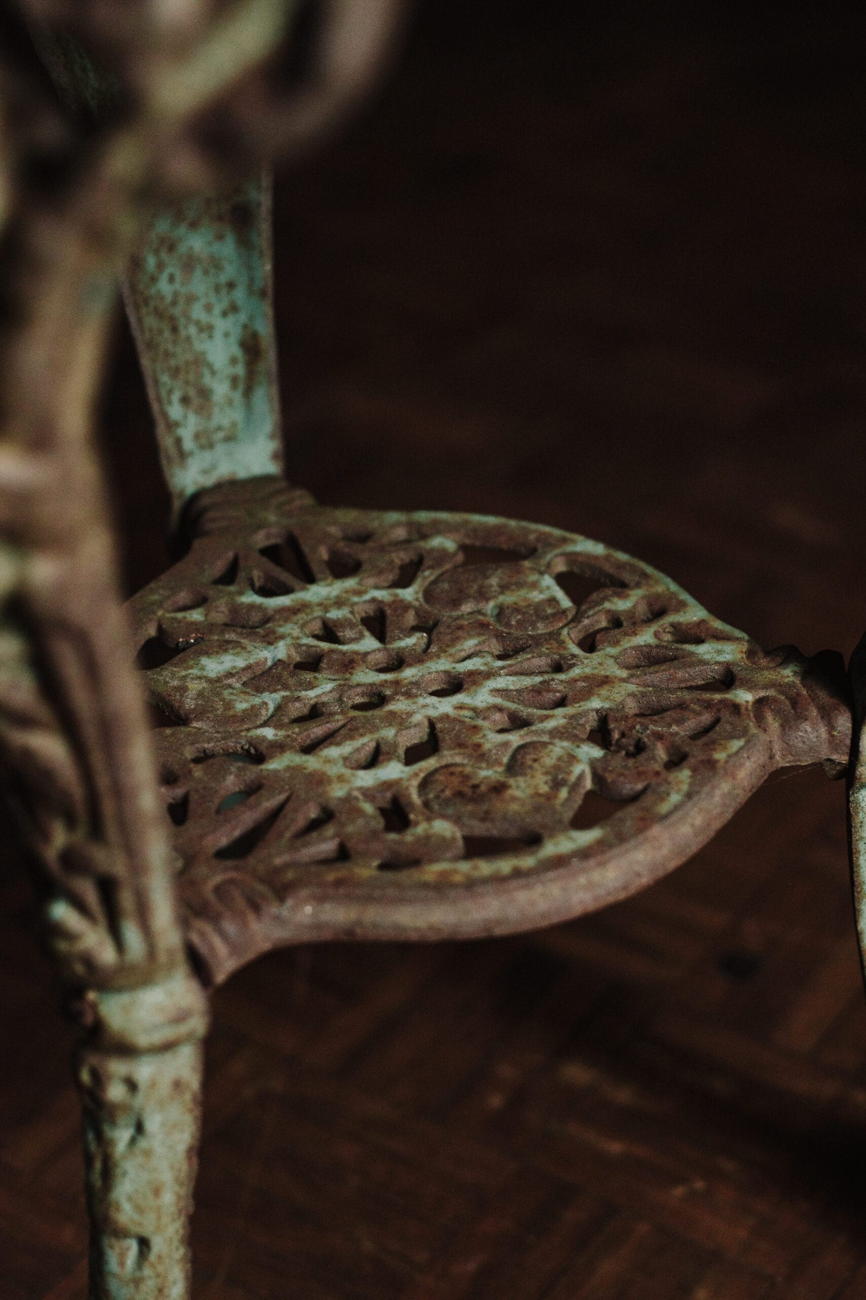 Antique French Marble Top Table - Image 13