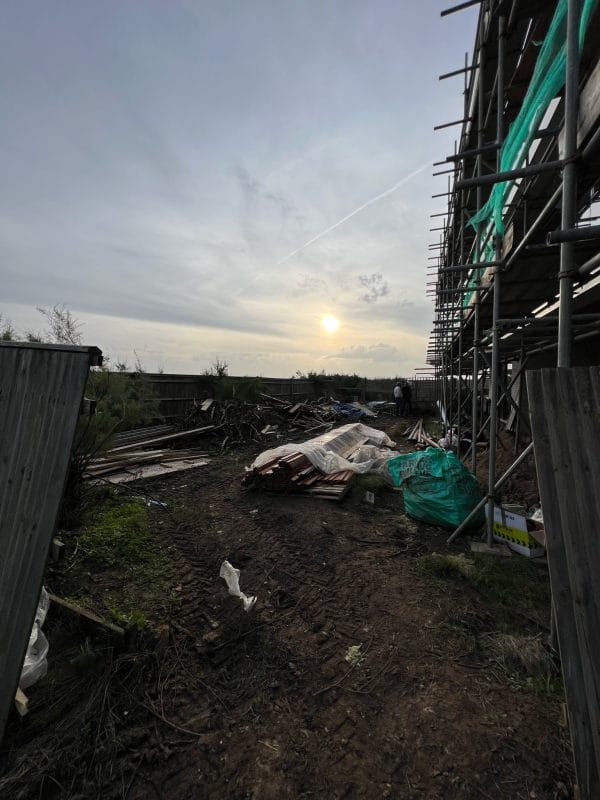 Waterfront Planting Plan