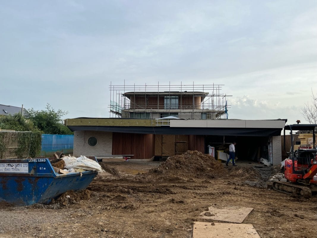 West Sussex Garden Design