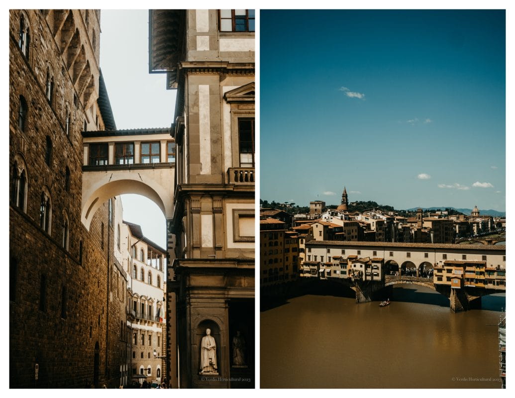 Ponte Vecchio, Florence, Italy