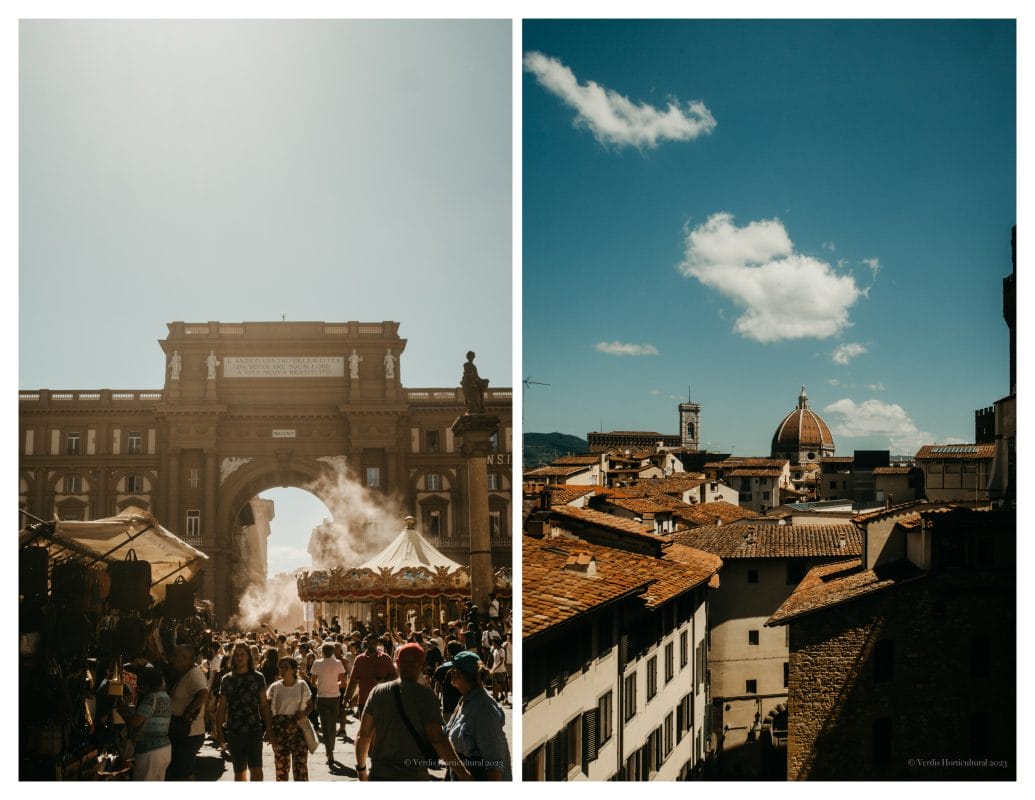 ll Duomo, Florence, Italy
