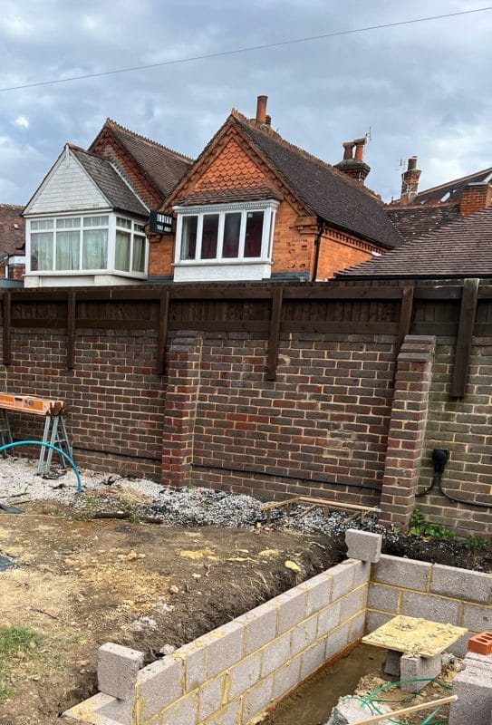 garden design gardening garden wall renovation redesign landscaping patio building construction