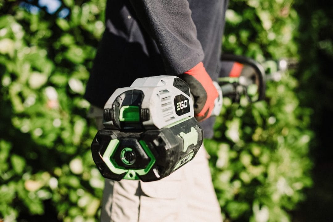 gardening garden design hedge trimming power tools electric