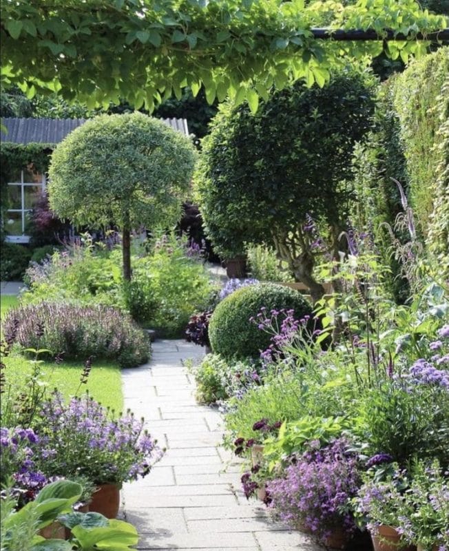 gardening garden design mediterranean design terracotta