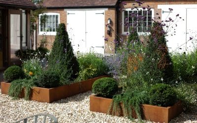 The Future of Gardening: Smart Gardens with Cutting-Edge Technology