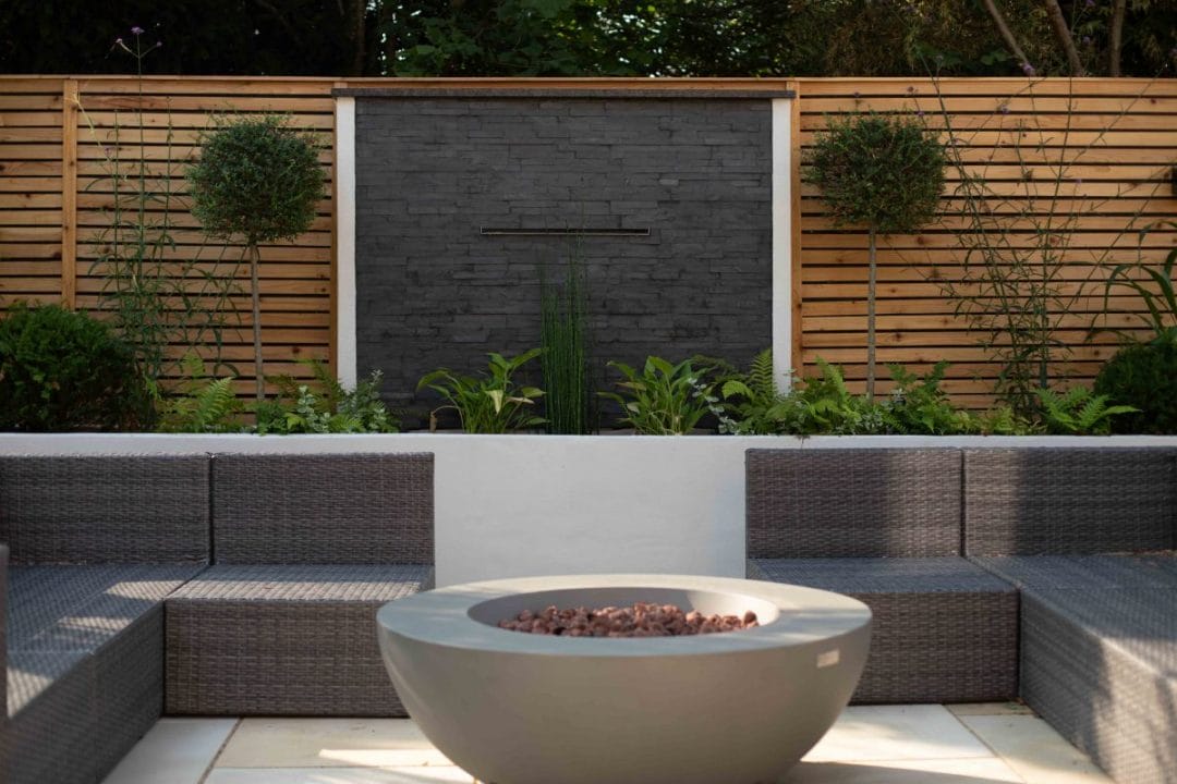 How to work with a designer gardening garden design landscaping Surrey