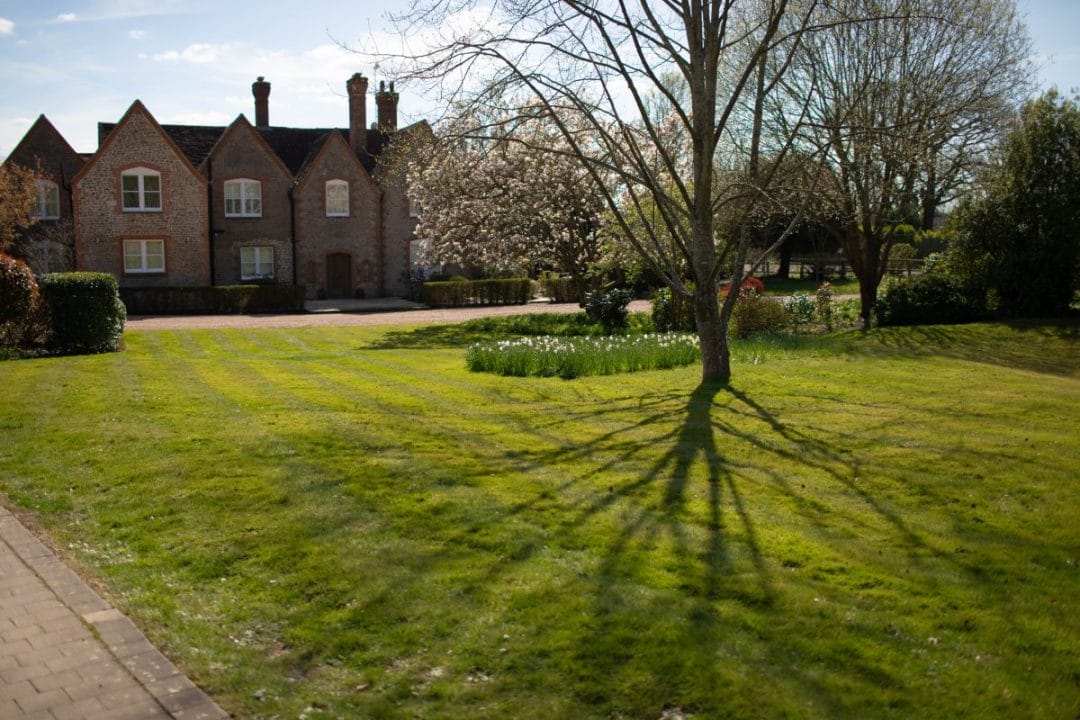 English Countryside gardening garden design landscaping Surrey English countryside garden inspiration blog post