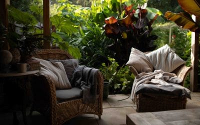 Designing a Garden for Summer Parties & BBQs