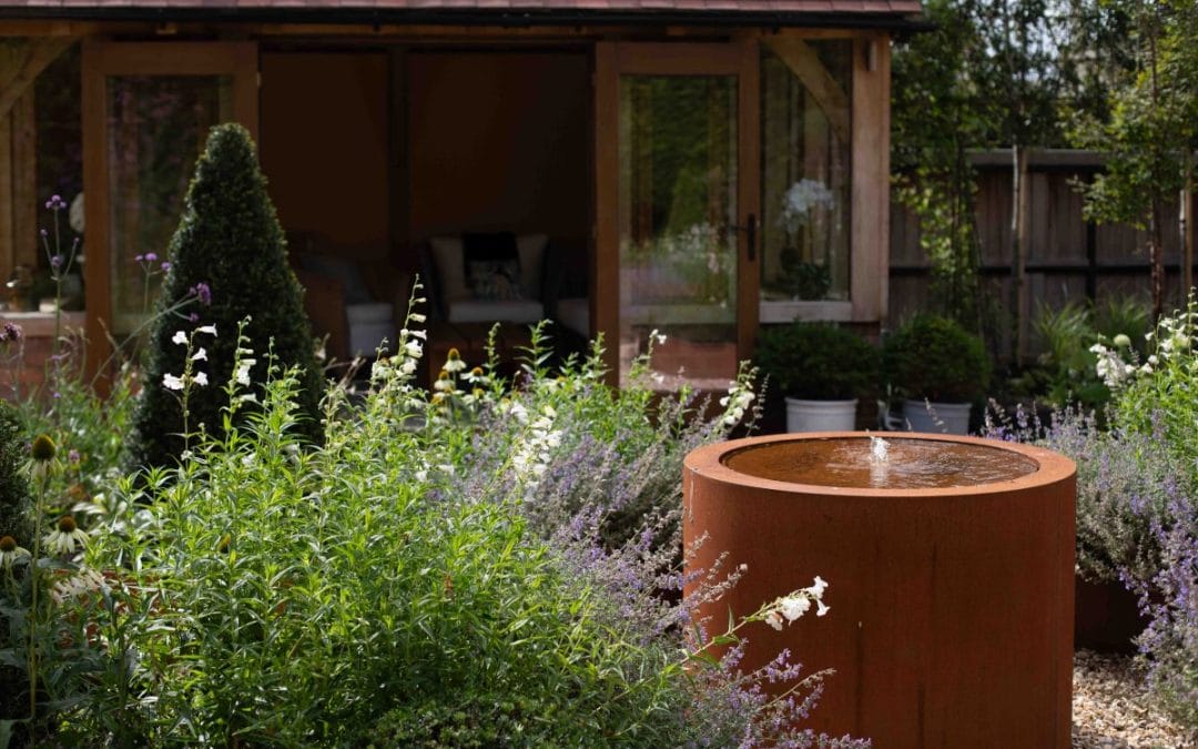 Enhancing Your Garden with Water Features: A Guide to Style and Serenity